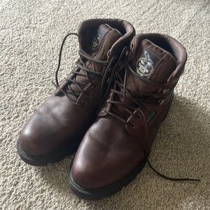 Work boots